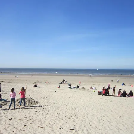 Luxurious In With Swimming Pool Bredene