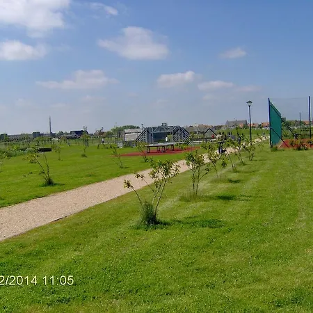 Apartamento Luxurious In With Swimming Pool Bredene