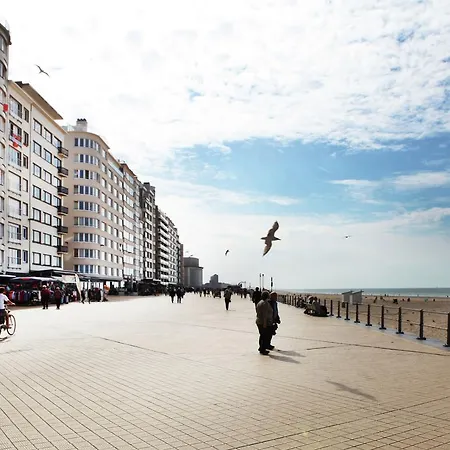 Luxurious In With Swimming Pool * Bredene